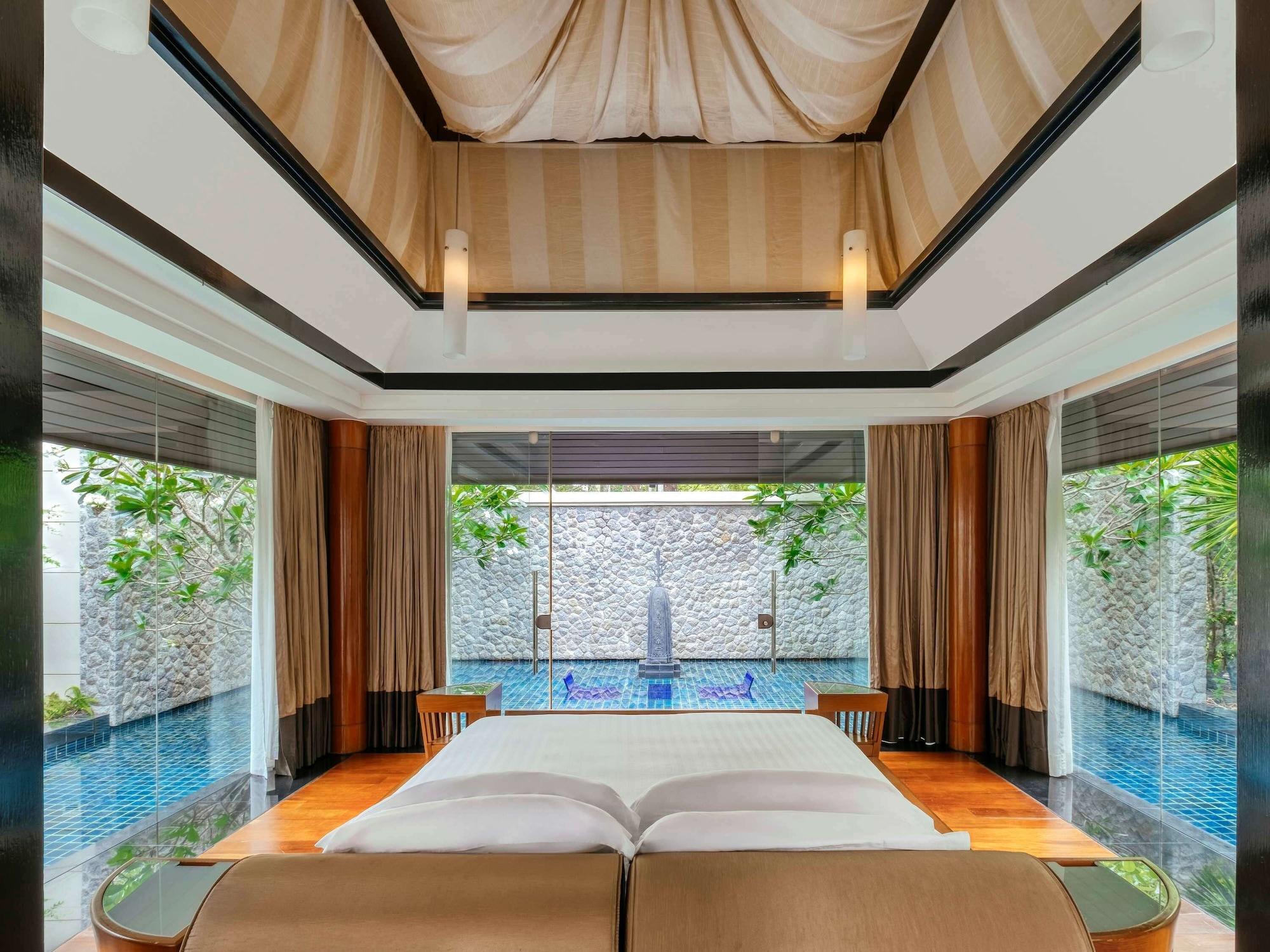 Banyan Tree Phuket Otel Bang Tao Plajı Dış mekan fotoğraf