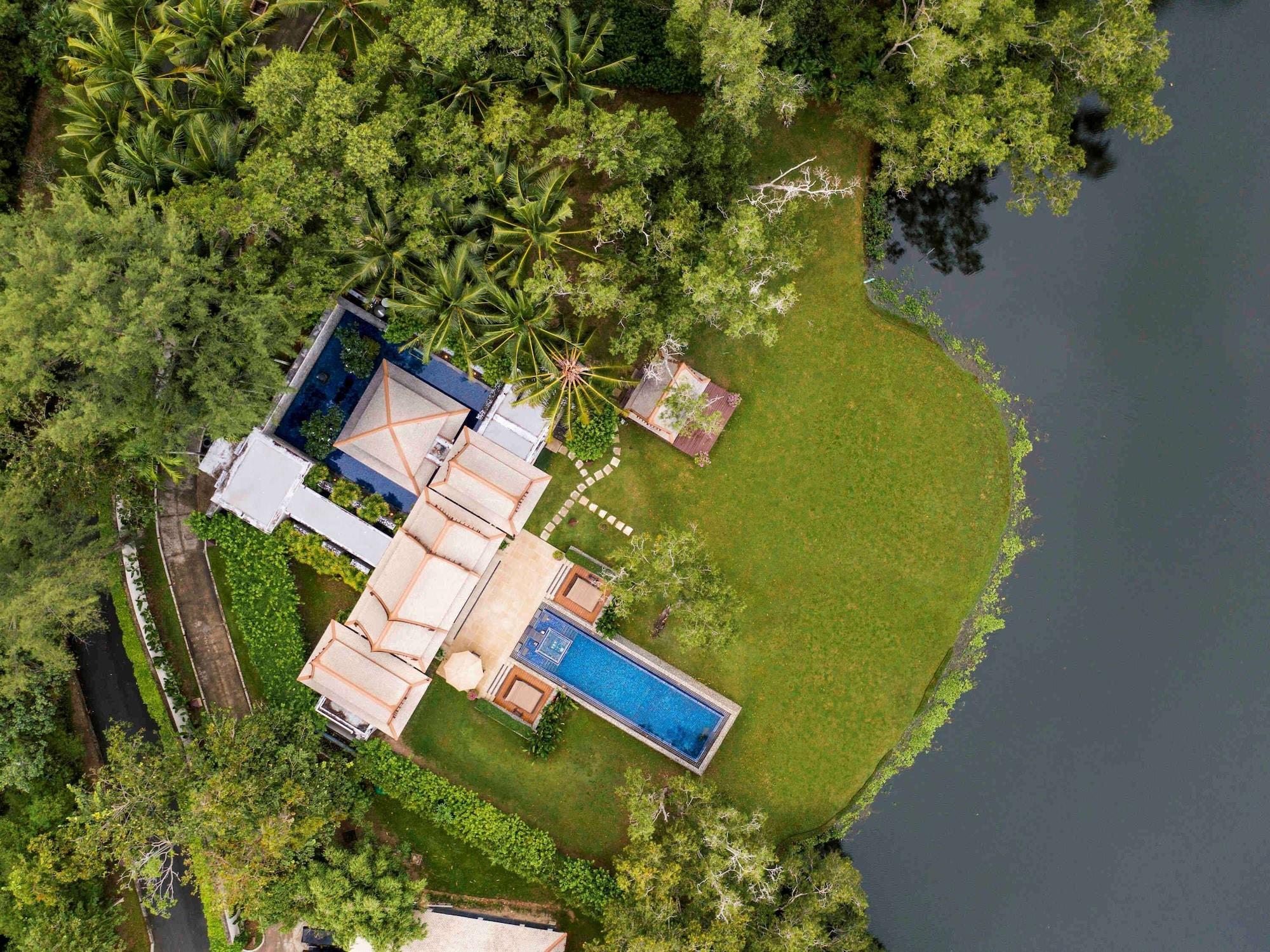 Banyan Tree Phuket Otel Bang Tao Plajı Dış mekan fotoğraf