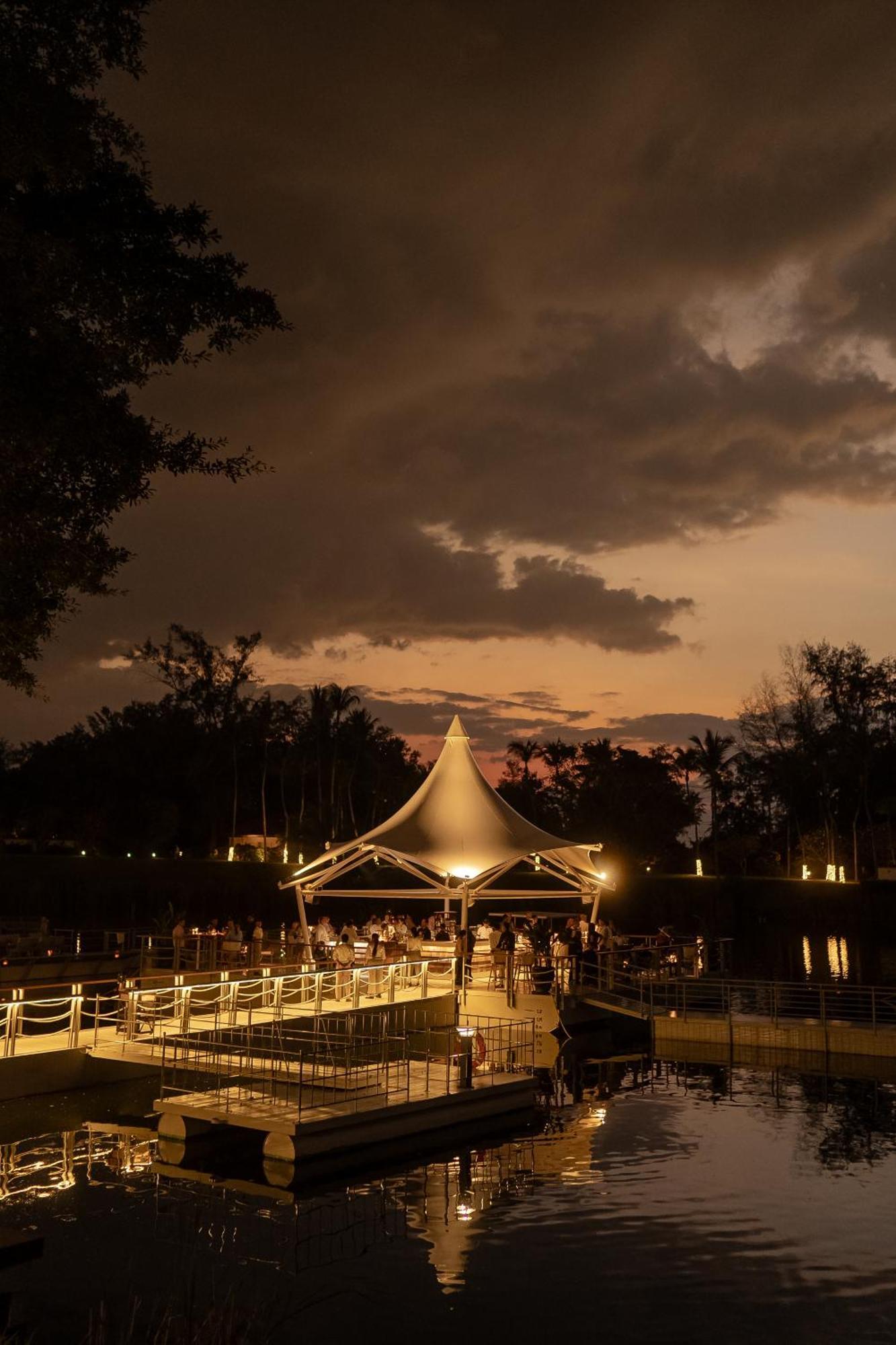Banyan Tree Phuket Otel Bang Tao Plajı Dış mekan fotoğraf