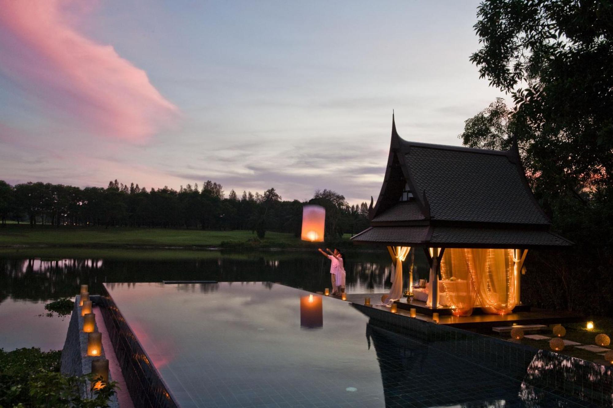 Banyan Tree Phuket Otel Bang Tao Plajı Oda fotoğraf