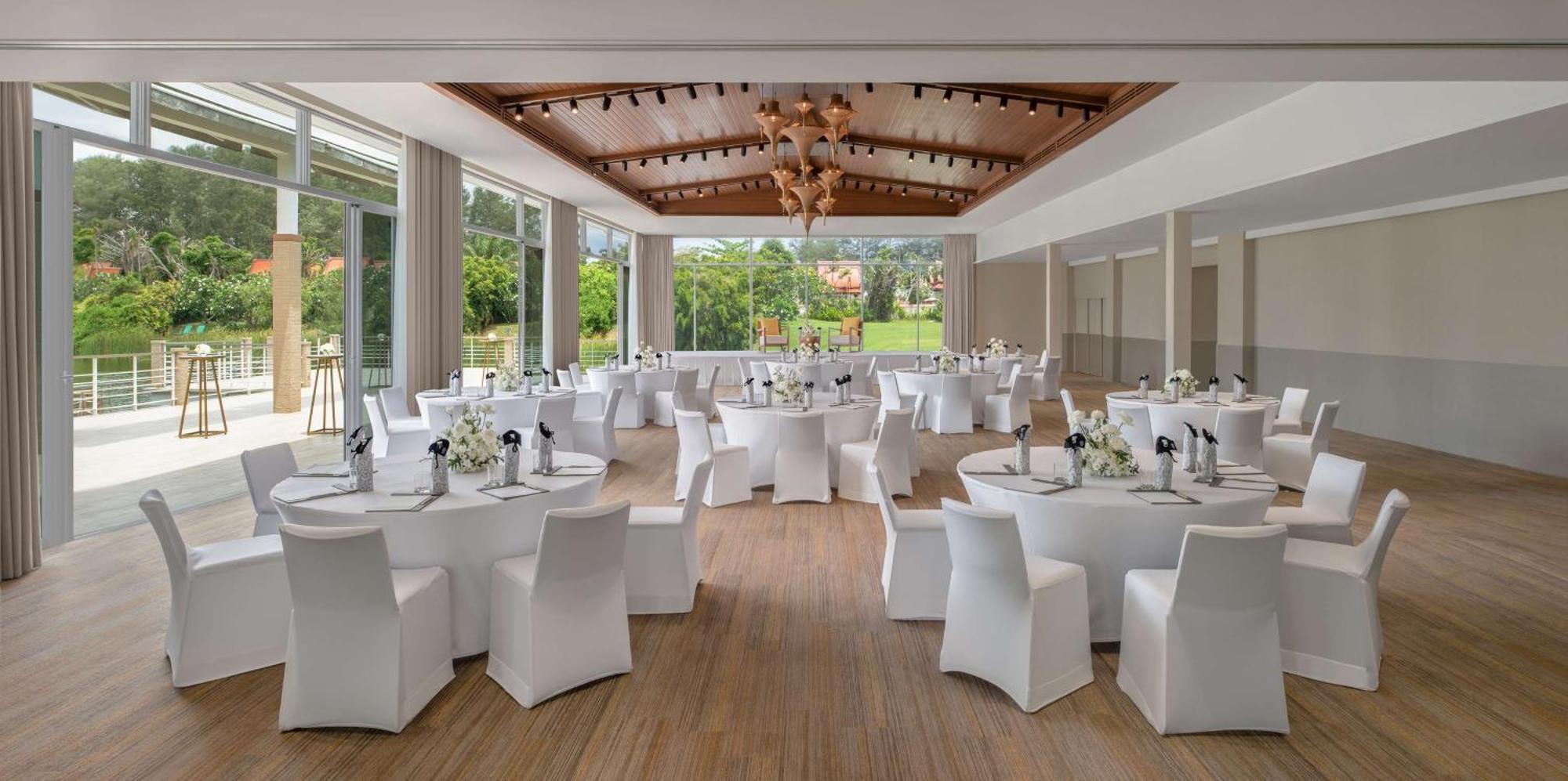 Banyan Tree Phuket Otel Bang Tao Plajı Dış mekan fotoğraf