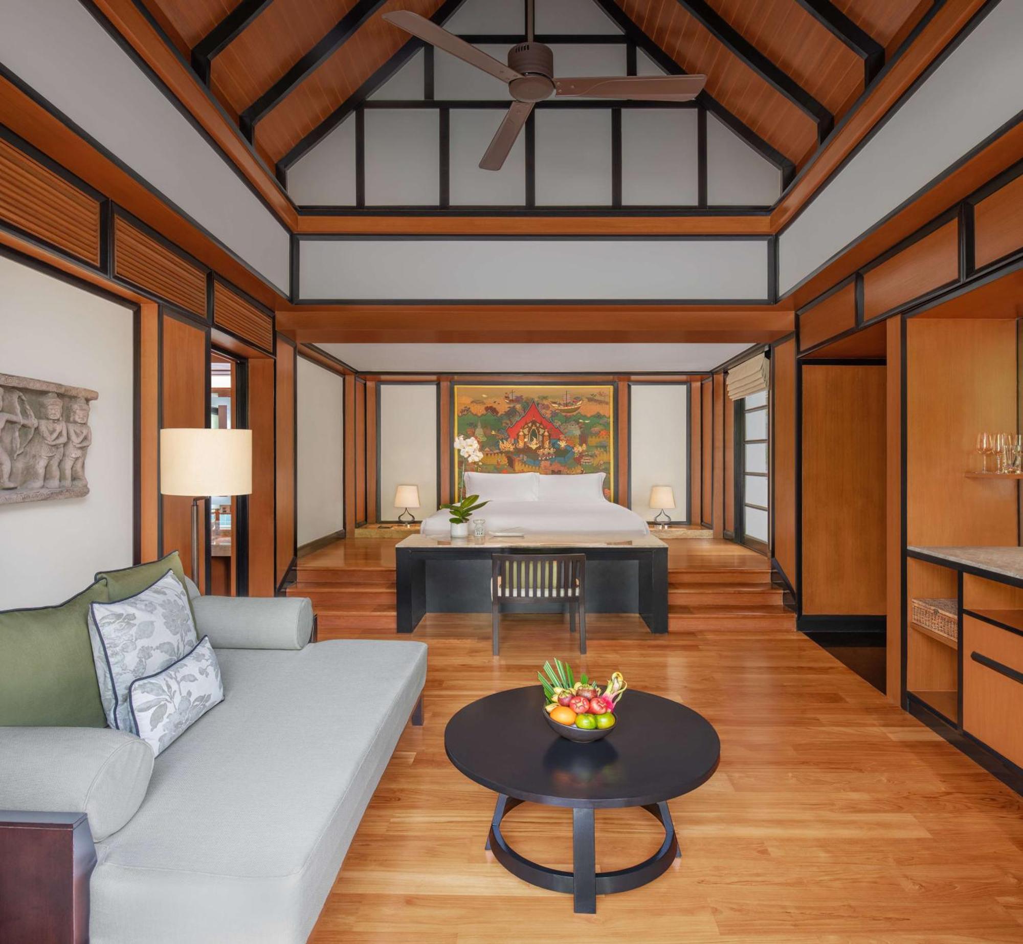 Banyan Tree Phuket Otel Bang Tao Plajı Dış mekan fotoğraf