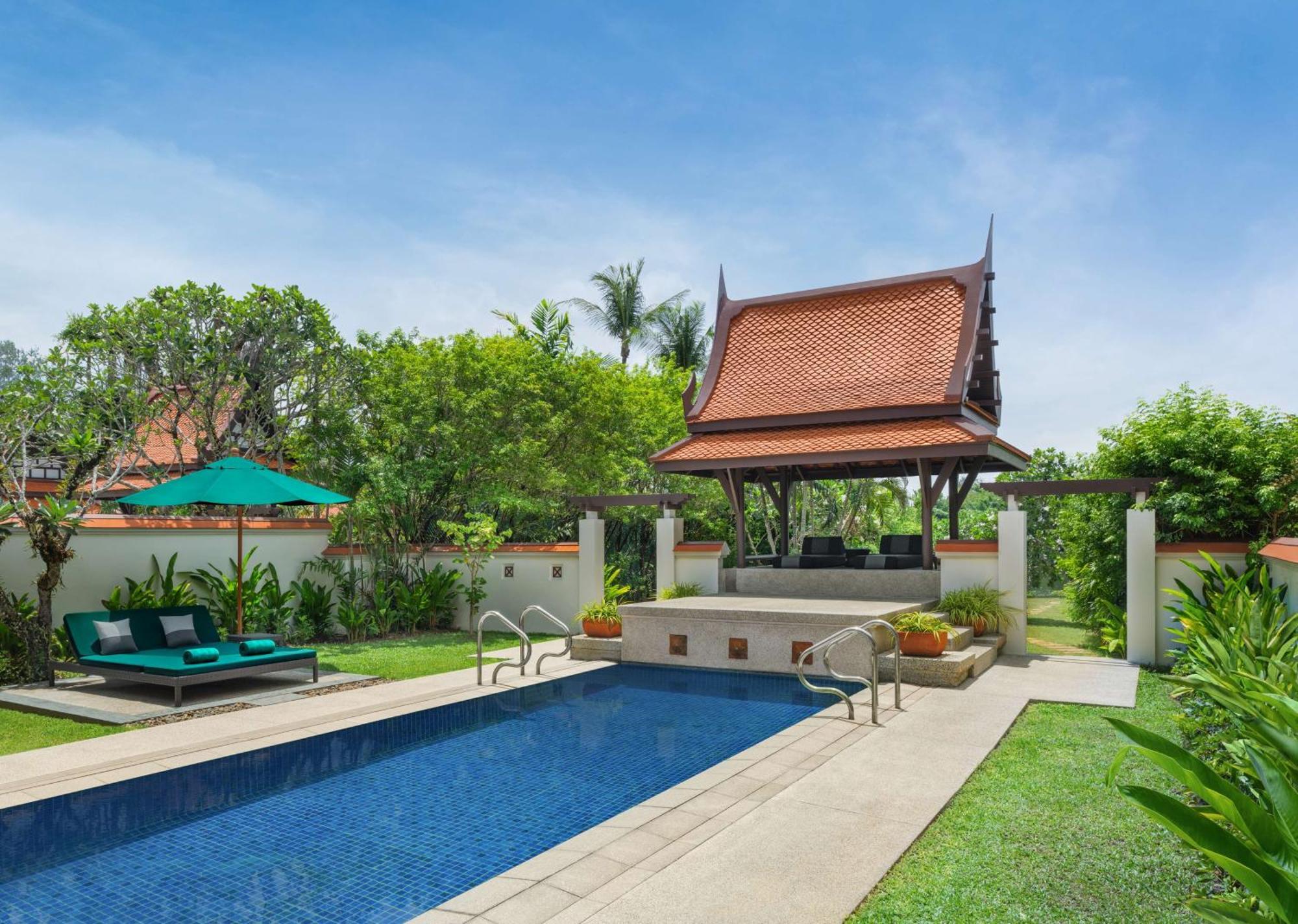 Banyan Tree Phuket Otel Bang Tao Plajı Dış mekan fotoğraf