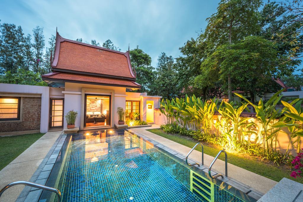 Banyan Tree Phuket Otel Bang Tao Plajı Dış mekan fotoğraf